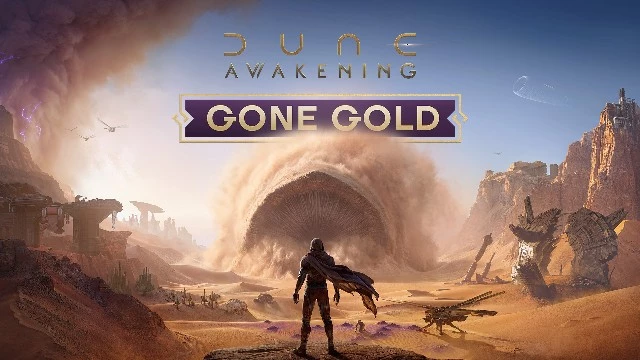 Консольная то ли ММО, то ли нет Dune: Awakening «ушла на золото»