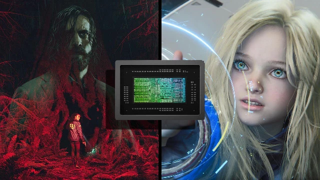 Ноутбуки с NVIDIA RTX Spark справляются с Pragmata и Alan Wake 2, но только с DLSS и генерацией кадров