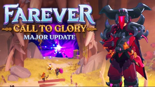 Farever получит Heroic Mode 30 сентября: сложные подземелья и эпическая экипировка