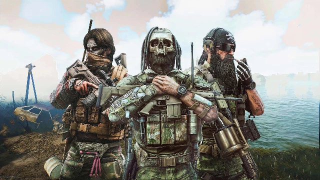 100% боссы, жёсткий ИИ и скудный лут — каким будет финальный вайп Escape from Tarkov