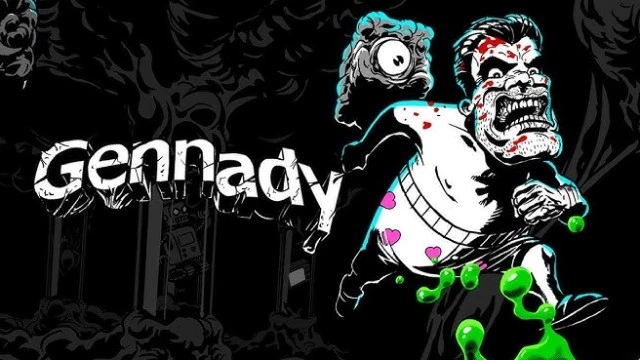 Сосед в трусах против чужих: Gennady — сумасшедший платформер, в который можно сыграть уже сейчас