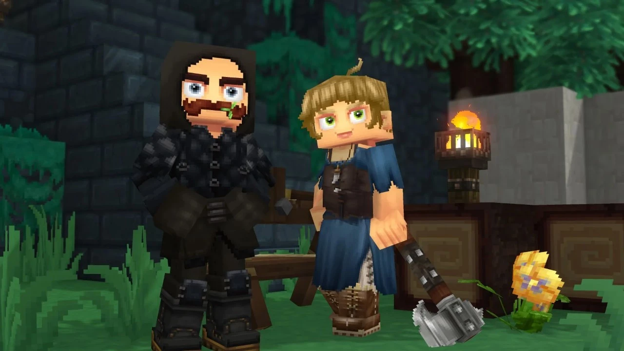 Основатель Hypixel Studios готов выкупить Hytale у Riot Games, но только если ему дадут на это денег