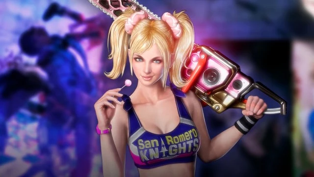 На Tokyo Game Show покажут новый проект по Lollipop Chainsaw