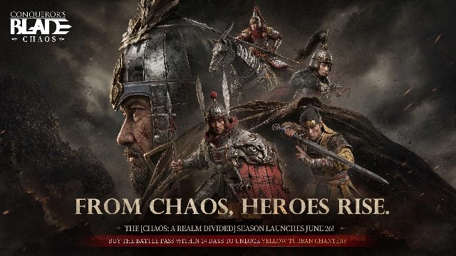 Авторы Conqueror's Blade разделили сезон и Троецарствие, чтобы подготовить большое обновление без спешки