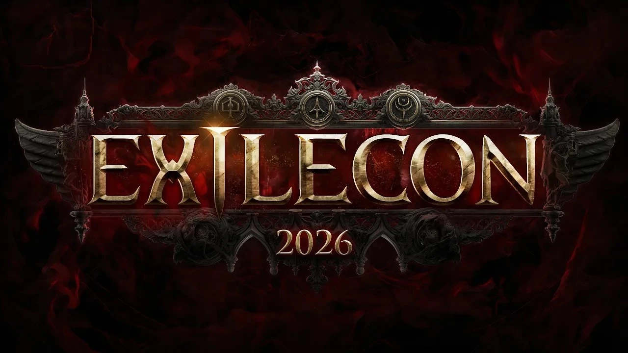 Path of Exile 2 готовится к ExileCon 2026 — новые подробности игры раскроют уже в ноябре