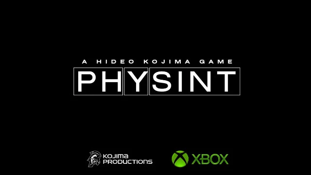 PlayStation отказалась от Physint Хидэо Кодзимы, а Гений взял и ушел к Xbox