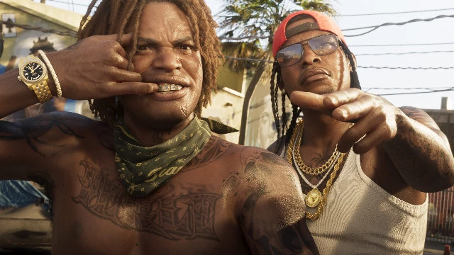 Нет прорыва? Старая игра? Ловите сравнения GTA 5 и 6 в лоб