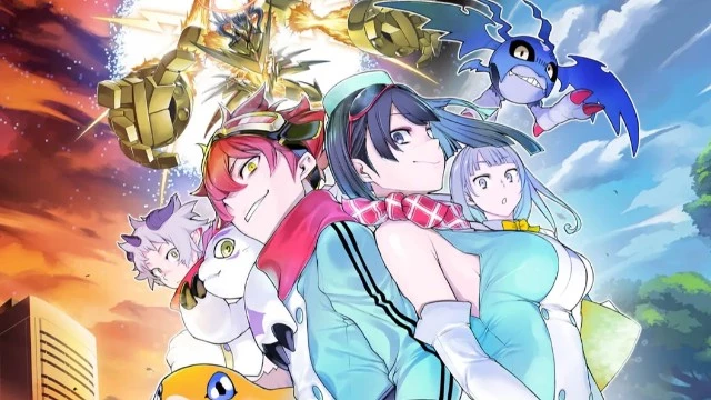 Digimon Story Time Stranger принесла рекордную прибыль за всю историю франшизы Digimon