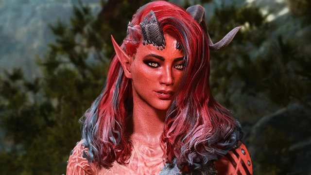 Гром-бабу Карлах в Baldur's Gate 3 модом сделали секси — у woke-чумных сгорели седалища на весь Интернет
