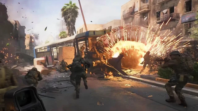 Публичный тест Battlefield 6 начнется 4 августа