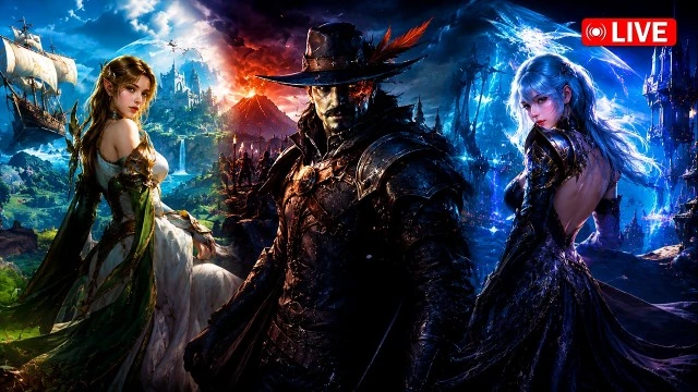 Тот самый новый ArcheAge, фанаты New World перевозбудились, китайский AION 2 интереснее глобала