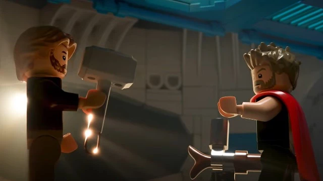 Marvel, Disney и LEGO по кадрам воссоздали трейлер «Мстителей: Доктор Дум» в кубиках и минифигурках
