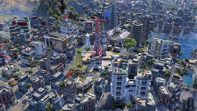 Космос и экология: разработчики Civilization 7 представили аддон «Восход Земли»