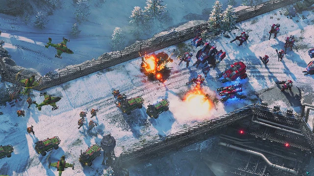 Зачем так долго тянули? Провальную стратегию Crossfire: Legion скоро удалят из Steam