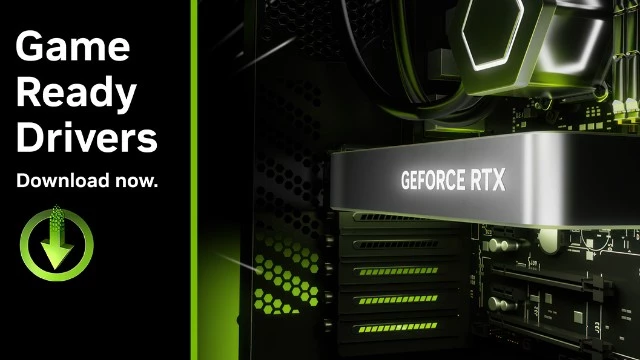 NVIDIA выпустила драйвер 610.62 с DLSS 4.5 и исправлением багов в популярных играх