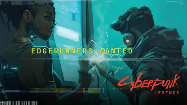 Представлена настольная карточная игра Cyberpunk Legends в мире Cyberpunk  2077