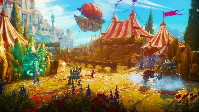 Релиз Trine 6: Together in Time отложен на полгода из-за отзывов участников закрытого плейтеста