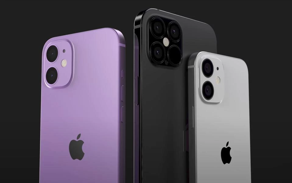 Слухи: iPhone 12 и iPhone 12 mini будут представлены 13 октября