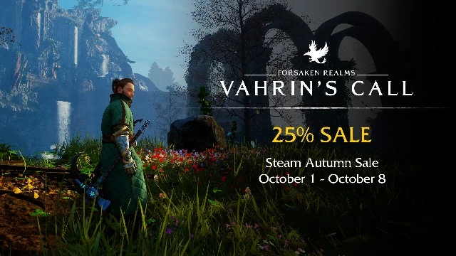 В Forsaken Realms: Vahrin's Call готовится крупнейшая переработка ближнего боя