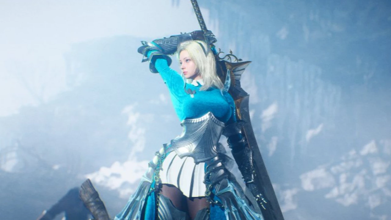 В Vindictus: Defying Fate будет русский язык, но пока не внутри игры