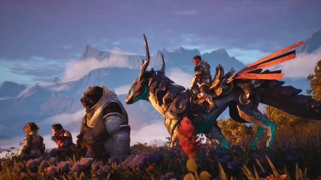 Разработчики Guild Wars 3 подробно рассказали о новой расе коданов