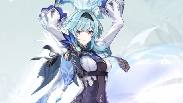 Эола из Genshin Impact получит красивую фигурку для демонстрации всех ее сильных сторон