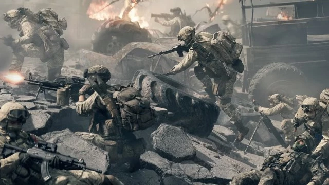 Полный список оружия в Battlefield 6
