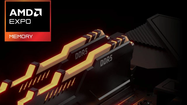Максимум кадров — AMD анонсировала профили EXPO Ultra Low Latency для разгона DDR5