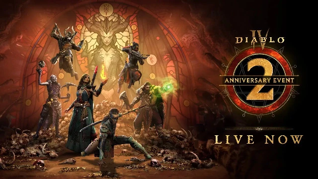 Diablo 4 исполнилось два года — в игре стартовали праздничные ивенты