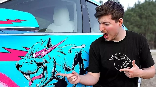 MrBeast добрался до 500 миллионов подписчиков и получил кнопку YouTube, которой больше нет ни у кого в мире