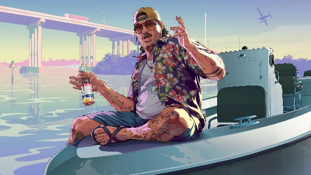 "Шрайер, ты зае... достал!" — ведущий художник GTA 6 не сдержал эмоций в отношении игрового журналиста