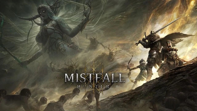 Mistfall Hunter отправилась в релиз и приглашает охотников проверить кто выберется из тумана живым