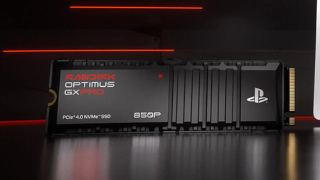 SanDisk юморит и представляет SSD на 8 ТБ для PlayStation 5 по цене 4,5 PS5 Digital