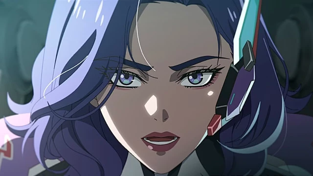 Димоооон!! Blizzard тизерит нового танка в Overwatch — им станет D.Mon из отряда MEKA