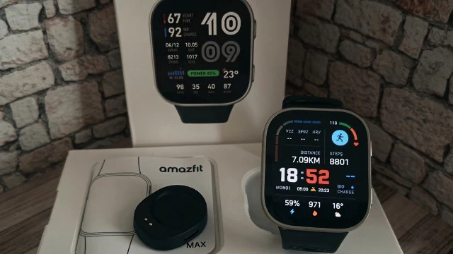 Обзор умных часов Amazfit Bip Max: феноменальные амбиции в бюджетном сегменте 