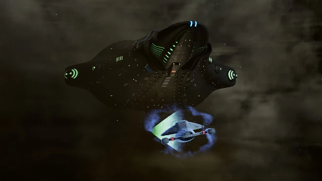 Годная Star Trek: Voyager - Across the Unknown получила большое дополнение и дорожную карту