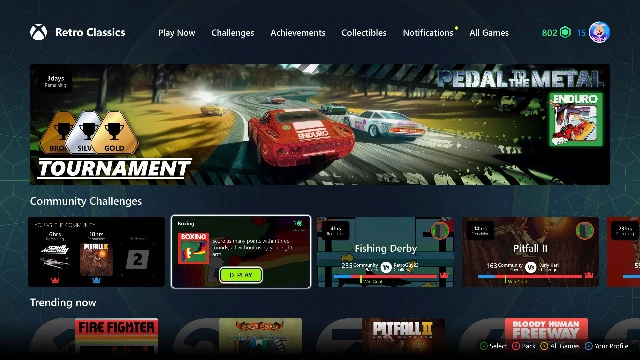 Для олдов: в магазине Xbox появился сборник старых игр Activision
