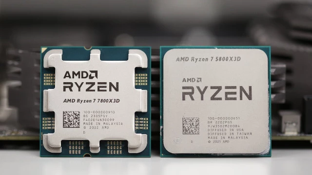 AMD готовит к релизу народный Ryzen 7 7700X3D