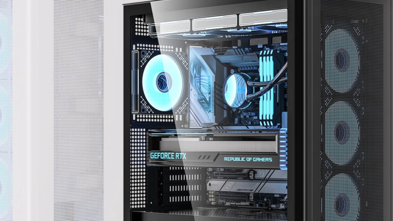 Корпус ATX Formula Air Power G5 EX Midi-Tower — доступное великолепие 
