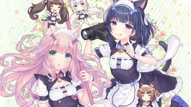 NEKOPARA After не вышла 22 мая из-за Steam — теперь релиз состоится 29 мая