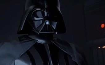 Vader Immortal: A Star Wars VR Series — Дебютный трейлер