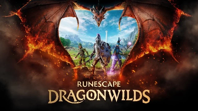 Герои RuneScape: Dragonwilds готовятся к битве с Пожирательницей богов