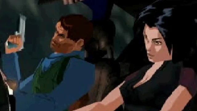 Тест на школоту: легендарный приключенческий экшен Fear Effect скоро выйдет на ПК