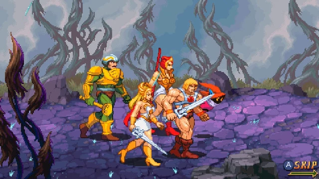 He-Man and the Masters of the Universe: Dragon Pearl наконец выйдет 4 февраля 2027 года