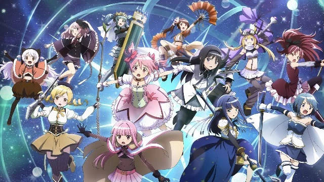 Миллион скачиваний за два дня — Puella Magi Madoka Magica: Magia Exedra ставит рекорды для франшизы
