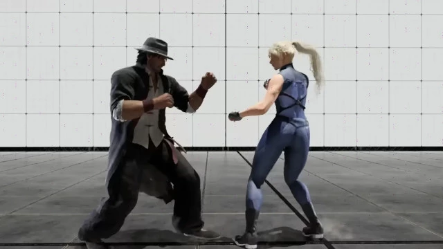 Первый взгляд на Virtua Fighter Crossroads: в сеть утек реальный геймплей файтинга