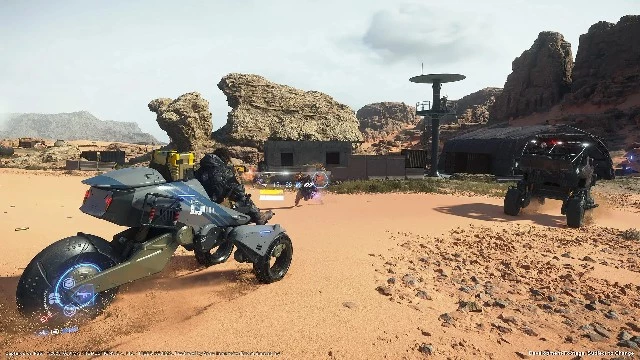 Игроки Death Stranding 2 нашли интересный способ для грифинга 