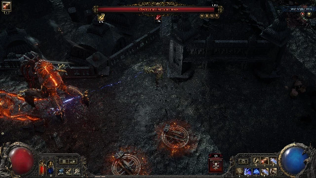 GGG анонсировала новую гонку в Path of Exile 2