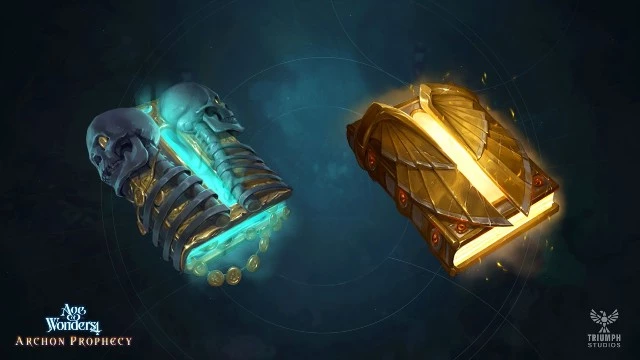 Разработчики Age of Wonders 4 рассказали про новые тома в расширении Archon Prophecy
