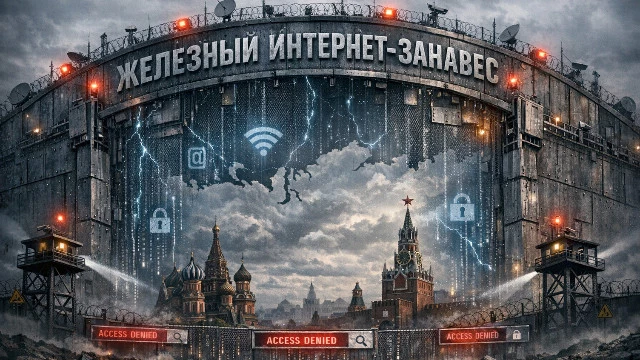 Готовящаяся реформа лицензирования связи может оставить без интернета 50 миллионов россиян
